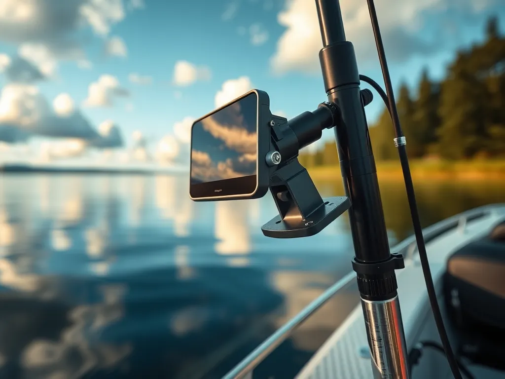 Best Livescope Transducer Pole Mount
