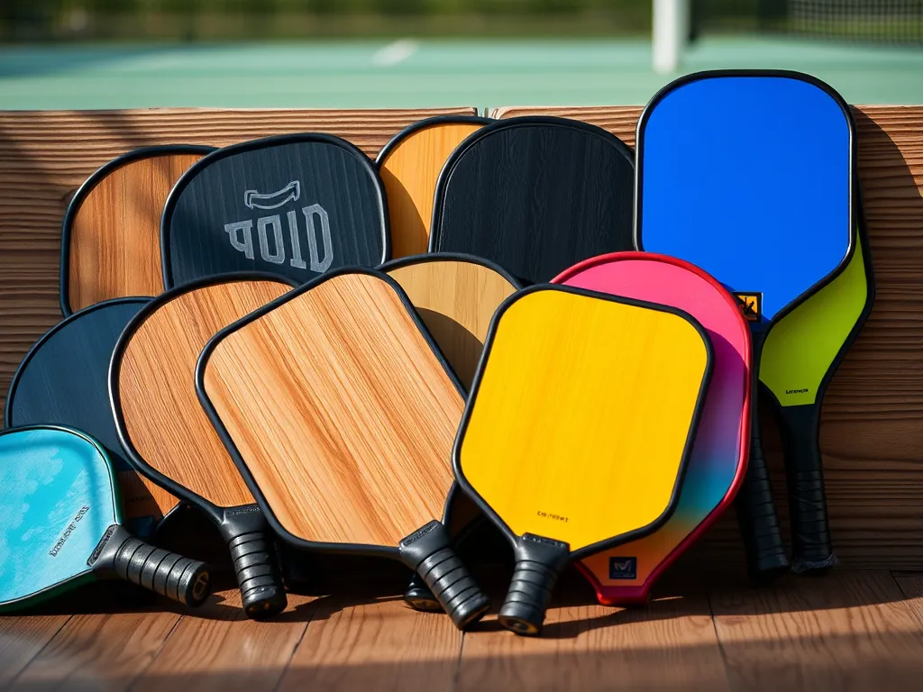 Discover the Best Rated Pickleball Paddles of 2023